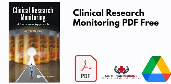Clinical Research Monitoring PDF