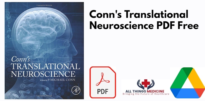 Conn's Translational Neuroscience PDF