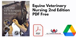 Equine Veterinary Nursing 2nd Edition PDF