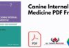 Canine Internal Medicine PDF