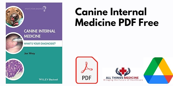 Canine Internal Medicine PDF