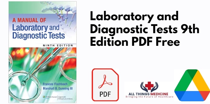 Laboratory and Diagnostic Tests 9th Edition PDF