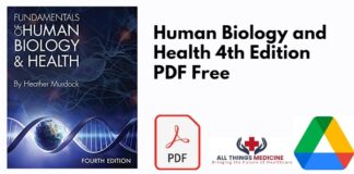 Human Biology and Health 4th Edition PDF