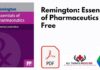 Remington: Essentials of Pharmaceutics PDF