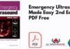 Emergency Ultrasound Made Easy 2nd Edition PDF