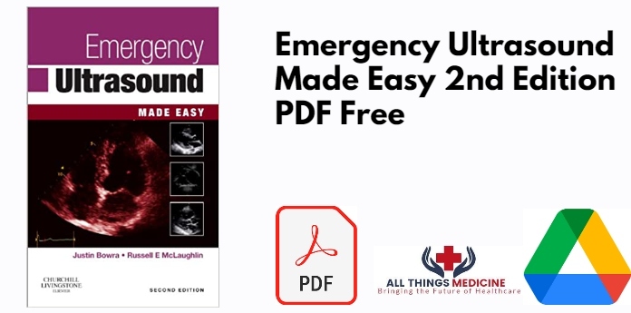 Emergency Ultrasound Made Easy 2nd Edition PDF