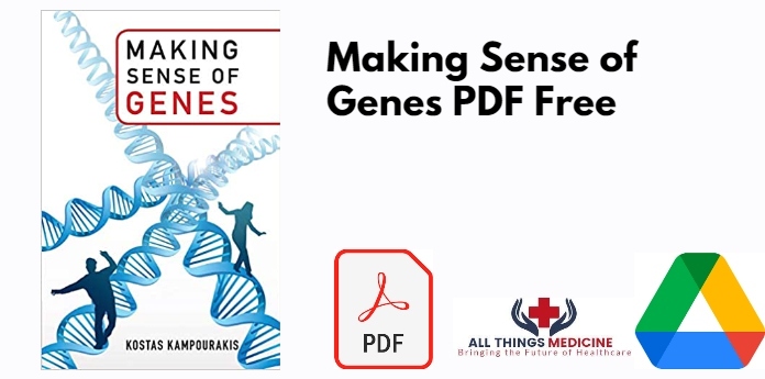Making Sense of Genes PDF