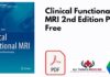 Clinical Functional MRI 2nd Edition PDF