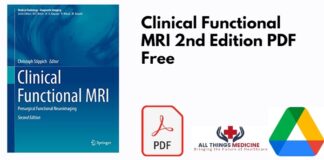 Clinical Functional MRI 2nd Edition PDF