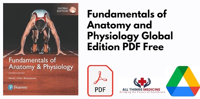 Fundamentals of Anatomy and Physiology Global Edition PDF