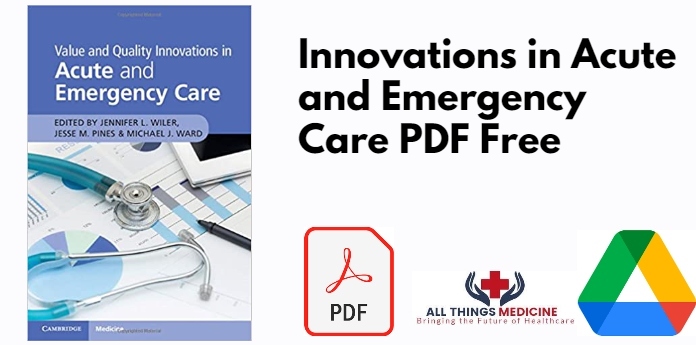 Innovations in Acute and Emergency Care PDF
