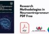 Research Methodologies in Neuroentrepreneurship PDF