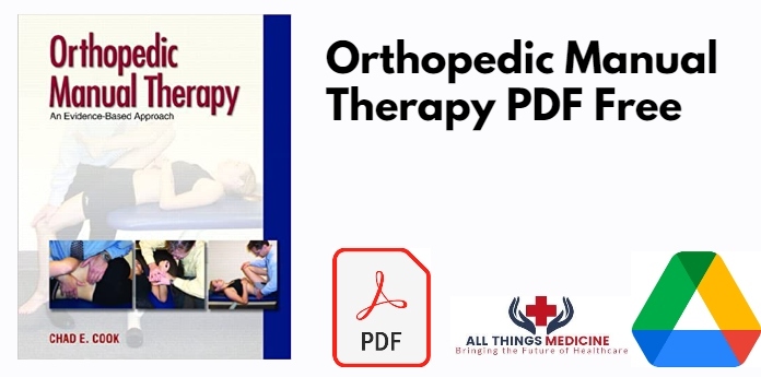 Orthopedic Manual Therapy PDF