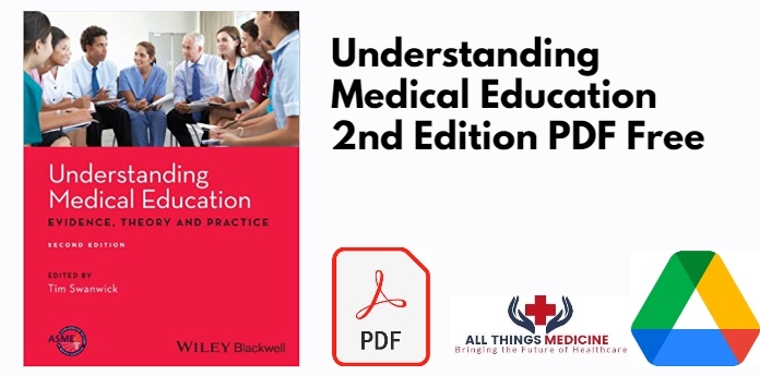 Understanding Medical Education 2nd Edition PDF