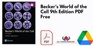 Becker's World of the Cell 9th Edition PDF