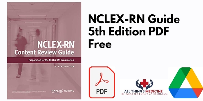 NCLEX-RN Guide 5th Edition PDF
