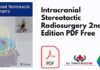 Intracranial Stereotactic Radiosurgery 2nd Edition PDF