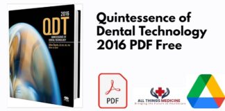 Quintessence of Dental Technology 2016 PDF