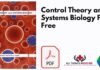 Control Theory and Systems Biology PDF