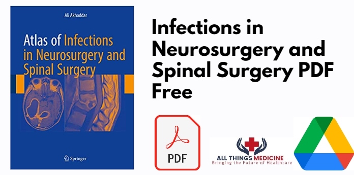 Infections in Neurosurgery and Spinal Surgery PDF