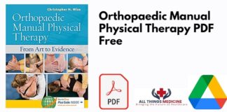 Orthopaedic Manual Physical Therapy PDF