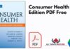 Consumer Health 9th Edition PDF