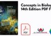 Concepts in Biology 14th Edition PDF