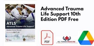 Advanced Trauma Life Support 10th Edition PDF
