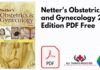 Netter's Obstetrics and Gynecology 2nd Edition PDF