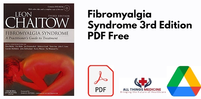 Fibromyalgia Syndrome 3rd Edition PDF