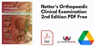 Netter's Orthopaedic Clinical Examination 2nd Edition PDF