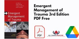 Emergent Management of Trauma 3rd Edition PDF