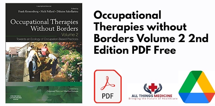 Occupational Therapies without Borders Volume 2 2nd Edition PDF