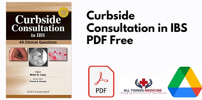 Curbside Consultation in IBS PDF