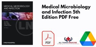 Medical Microbiology and Infection 5th Edition PDF