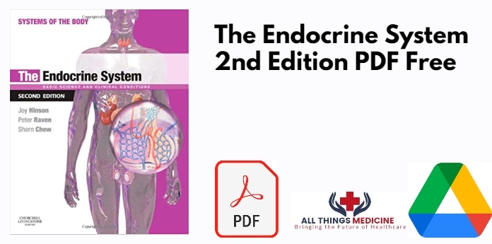 The Endocrine System 2nd Edition PDF