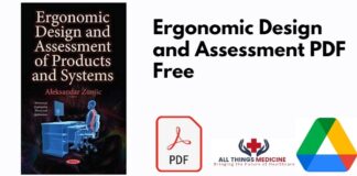 Ergonomic Design and Assessment PDF