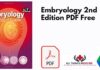 Embryology 2nd Edition PDF