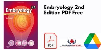 Embryology 2nd Edition PDF