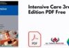 Intensive Care 3rd Edition PDF