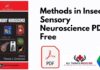 Methods in Insect Sensory Neuroscience PDF