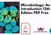 Microbiology: An Introduction 12th Edition PDF