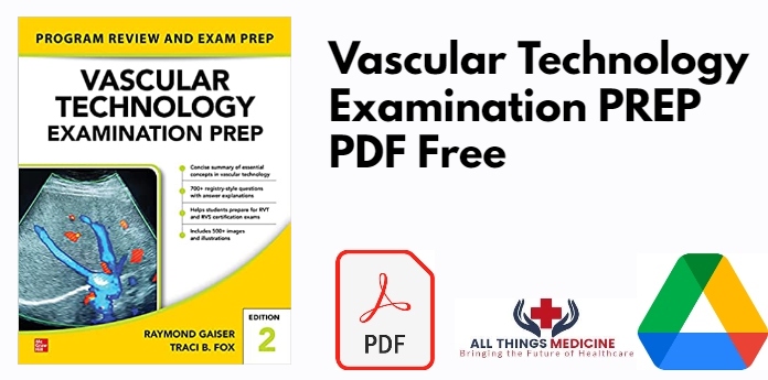 Vascular Technology Examination PREP PDF