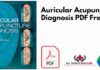 Auricular Acupuncture Diagnosis PDF