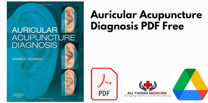 Auricular Acupuncture Diagnosis PDF