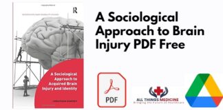 A Sociological Approach to Brain Injury PDF