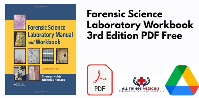 Forensic Science Laboratory Workbook 3rd Edition PDF