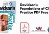 Davidson's Foundations of Clinical Practice PDF