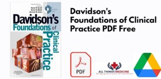Davidson's Foundations of Clinical Practice PDF