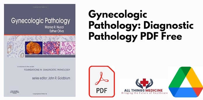 Gynecologic Pathology: Diagnostic Pathology PDF